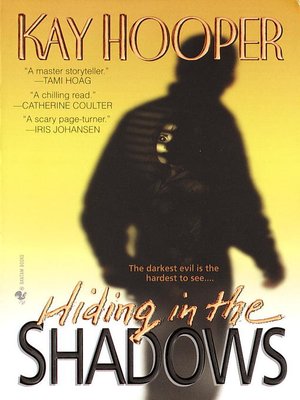 cover image of Hiding in the Shadows